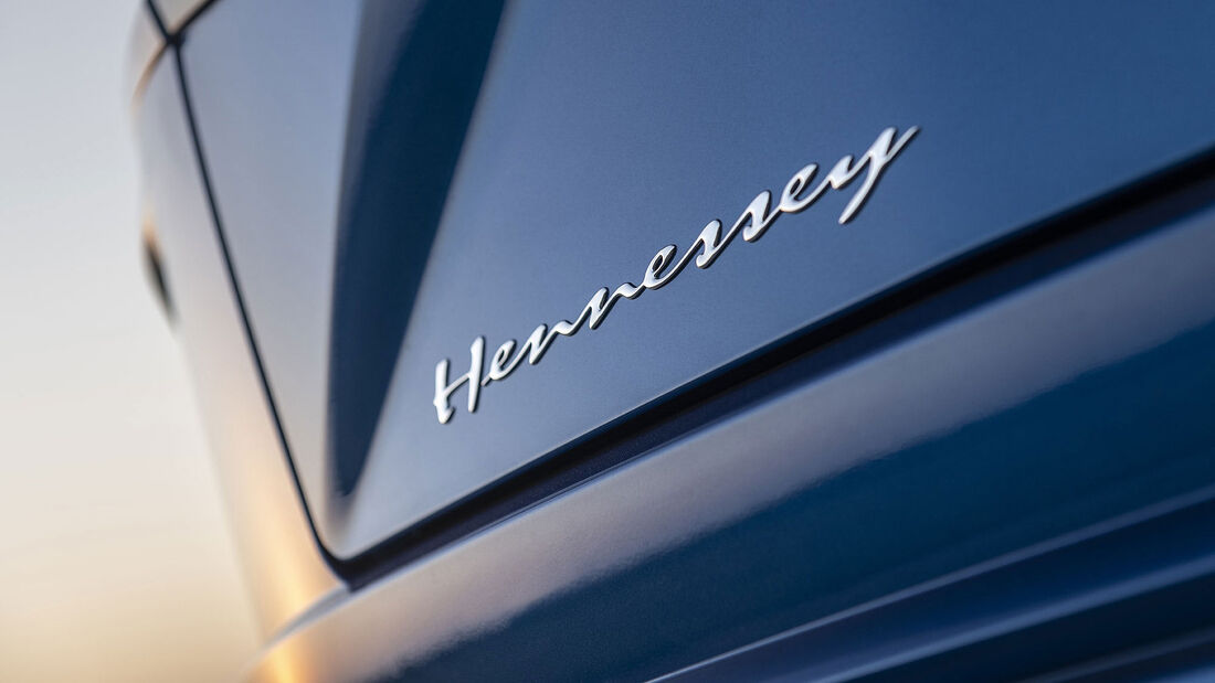 08/2020, Hennessey Performance Lamborghini Urus