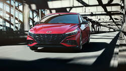08/2020, Hyundai Elantra N-Line