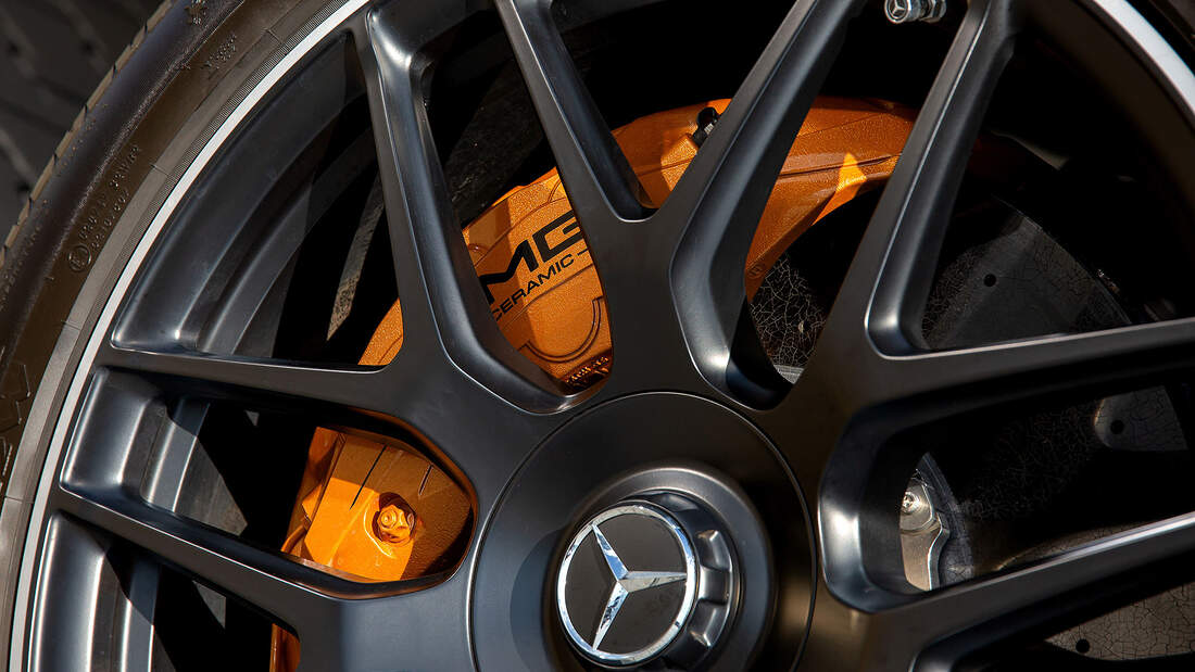 Tuning für den MercedesAMG G 63 Posaidon spielt Heavy Metal AUTO