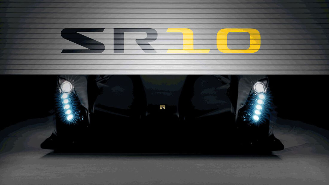 08/2020, Radical SR10 Teaser