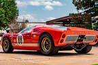 08/2021, 1966 Ford GT40 Replika aus Ford vs Ferrari