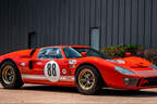 08/2021, 1966 Ford GT40 Replika aus Ford vs Ferrari