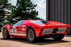 08/2021, 1966 Ford GT40 Replika aus Ford vs Ferrari