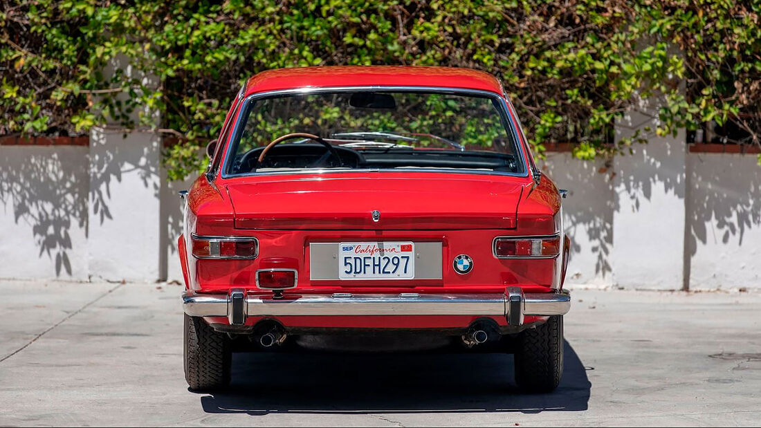 08/2021, 1968 BMW-Glas 3000 V8