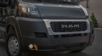08/2021, 2022 Ram Promaster Facelift