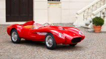 08/2021, Elektro-Kinderauto Ferrari Testa Rossa J von The Little Car Company
