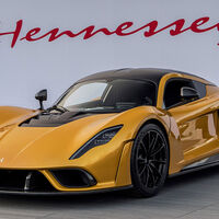 08/2021, Hennessey Venom F5 Monterey Car Week
