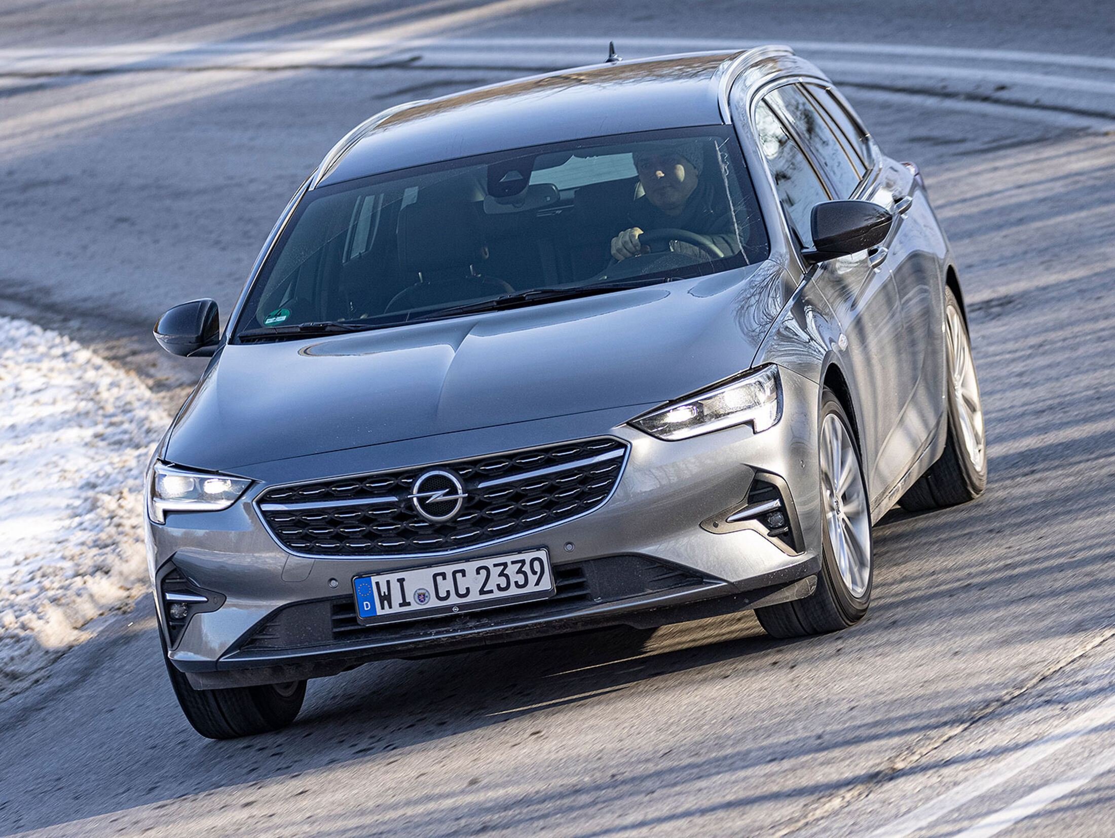 Opel Insignia Sports Tourer 2.0 Diesel: Test, Motor, Preis, Kombi