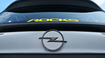 08/2021, Opel Rocks-e Kleinstwagen Elektroantrieb