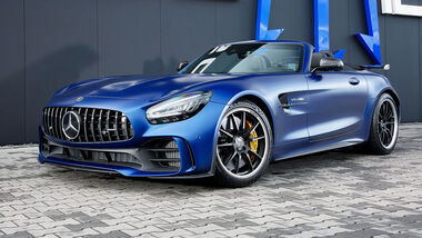 08/2021, Posaidon RS 830+ auf Basis Mercedes-AMG GT R Roadster