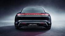 08/2021, Techart Porsche Taycan Karbon Aerodynamik Paket