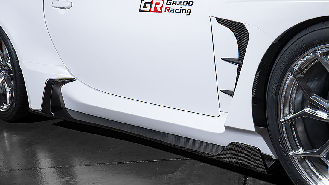 08/2021, Toyota GR 86 GR Parts Concept