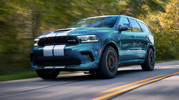 08/2022, 2023 Dodge Durango SRT Hellcat