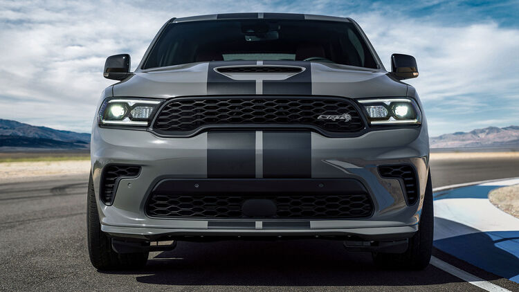 08/2022, 2023 Dodge Durango SRT Hellcat