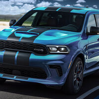 08/2022, 2023 Dodge Durango SRT Hellcat