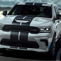 08/2022, 2023 Dodge Durango SRT Hellcat