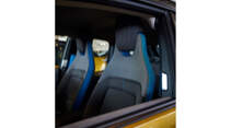 08/2022, BMW i3 Produktionsende Sonderserie Gold BMW-Welt München
