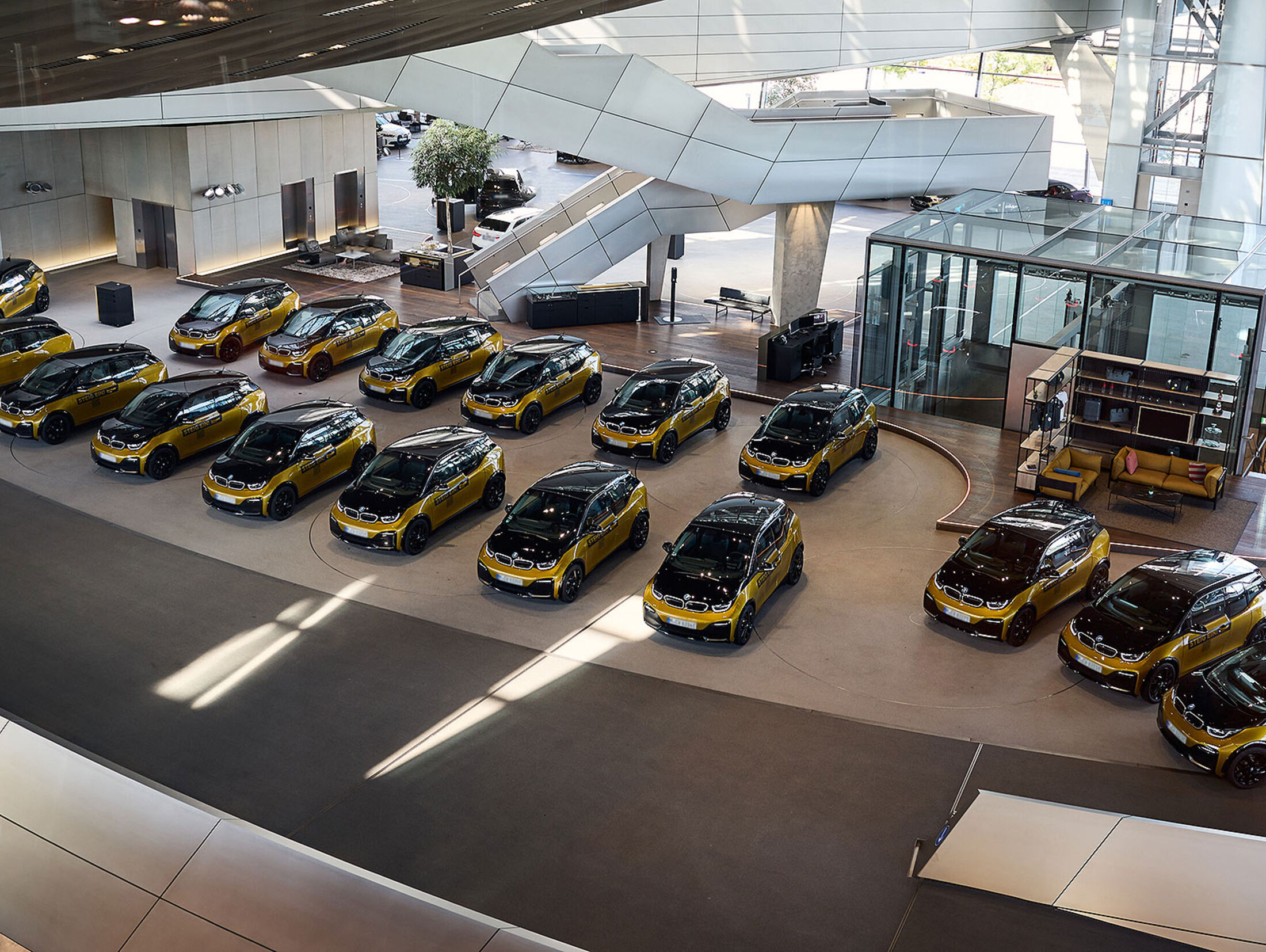 Mach's gut, BMW i3: Ein Elektroauto, gemacht für die Zukunft