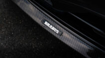 08/2022, Brabus Mercedes EQS Aerodynamik-Paket