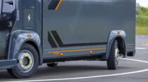 08/2022, REE Automotive P7-B Box Truck Elektro-Transporter