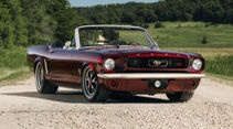 08/2022, Ringbrothers 1964 Ford Mustang Convertible Restomod