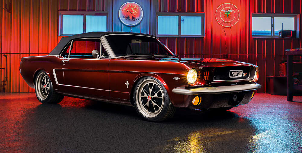 Oldtimer & Youngtimer Geschichten ums Garagengold Motor Klassik