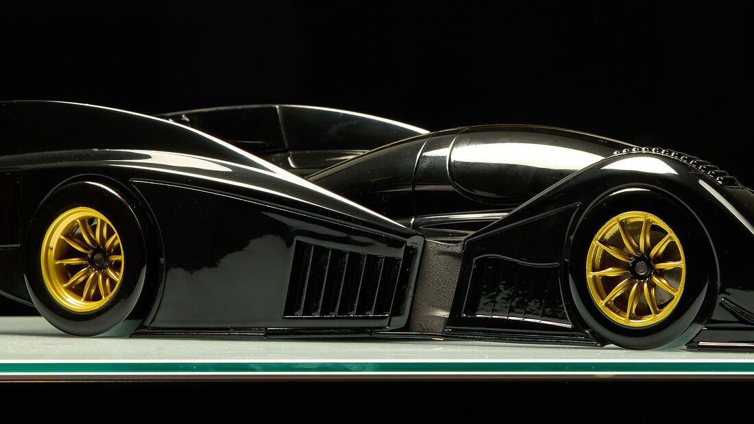 08/2022, Rodin FZero V10-Hypercar