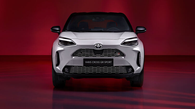 Toyota Yaris Cross: Modellpflege bringt mehr Hybrid-Power