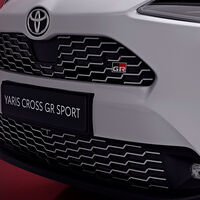 08/2022, Toyota Yaris Cross GR Sport