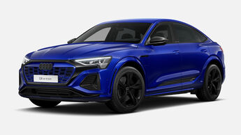 08/2024 Audi Q8 SQ8 E-Tron  Paket Exterieur S line competition 