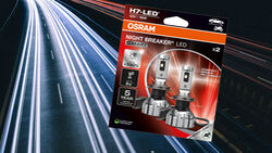 08/2024 Osram Night Breaker LED Smart Nachrüst-Leuchte