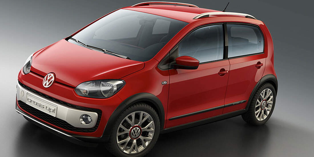 VW Up als Viertürer: 475 Euro Aufpreis für zwei Extra-Türen - auto