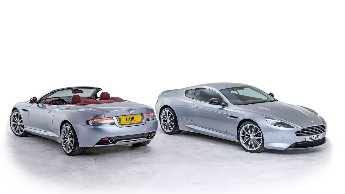 09/2012, Aston Martin DB9 Vantage Volante