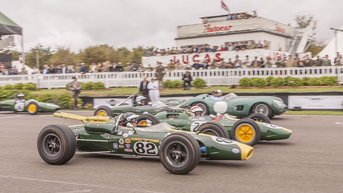 09/2013 - Goodwood Revival Meeting 2013