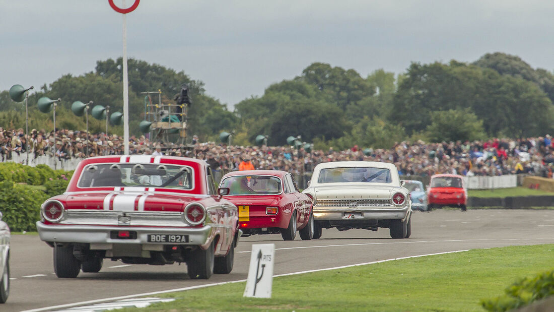 09/2013 - Goodwood Revival Meeting 2013