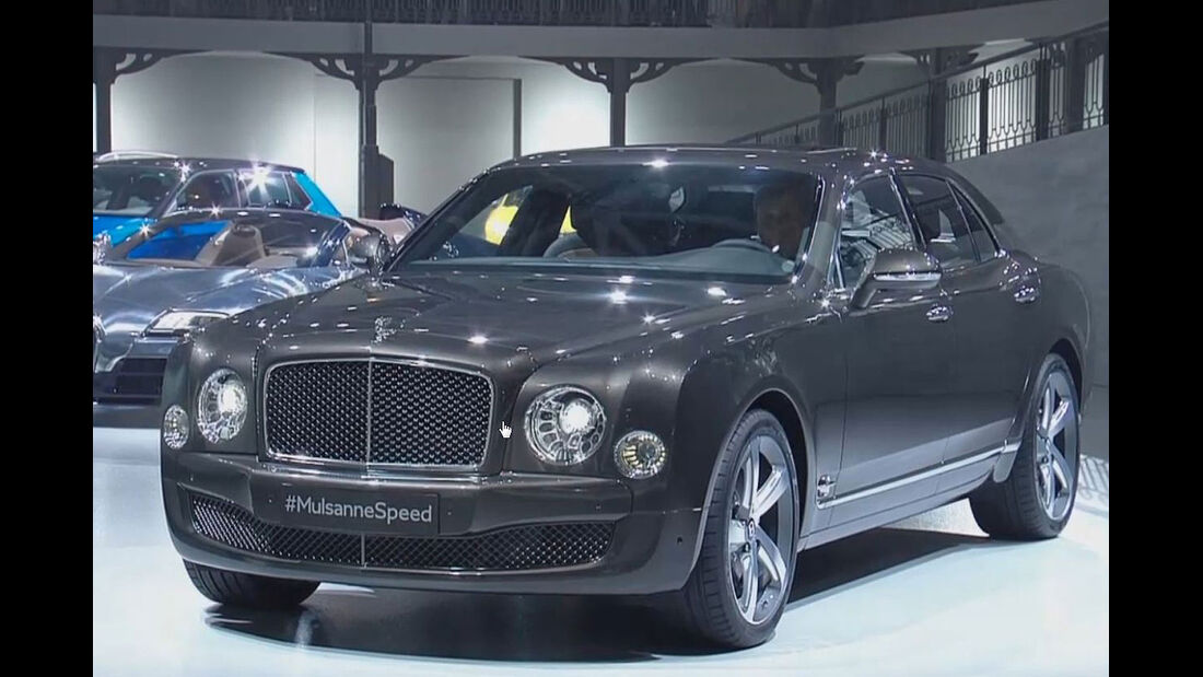 09/2014, Bentley Mulsanne Speed