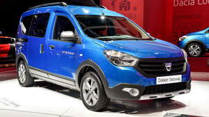 09/2014, Dacia Dokker Stepway