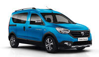 09/2014, Dacia Dokker Stepway
