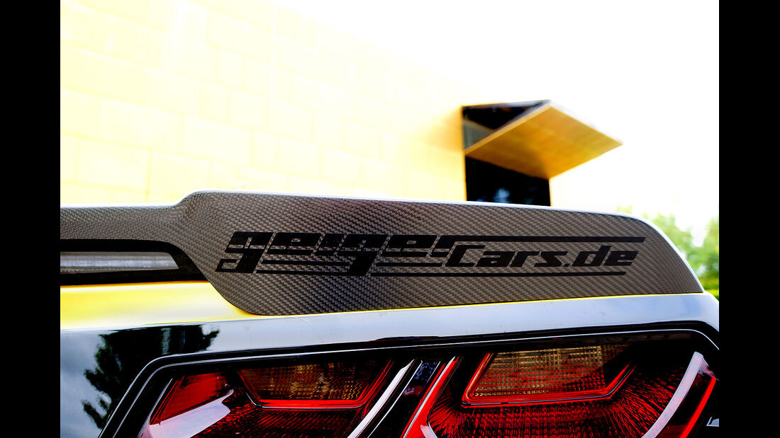 09/2014, Geiger Cars Chevrolet Corvette C7 Stingray