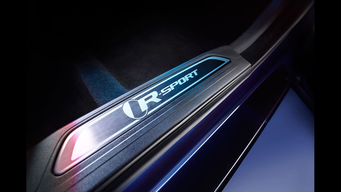 09/2014 Jaguar XE R-Sport