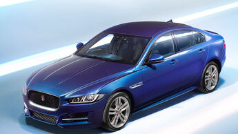 09/2014 Jaguar XE R-Sport