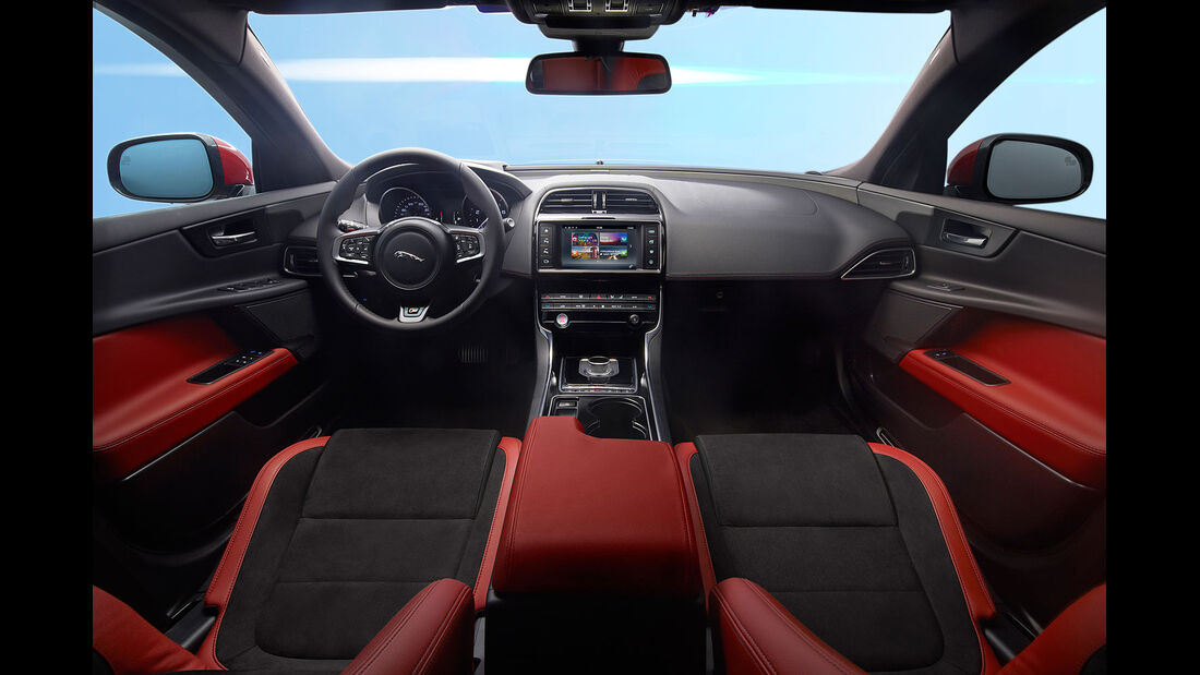 09/2014 Jaguar XE S
