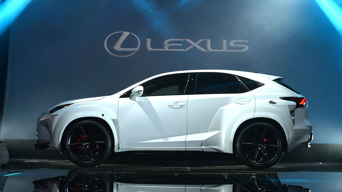 09/2014 Lexus NX Will.i.am