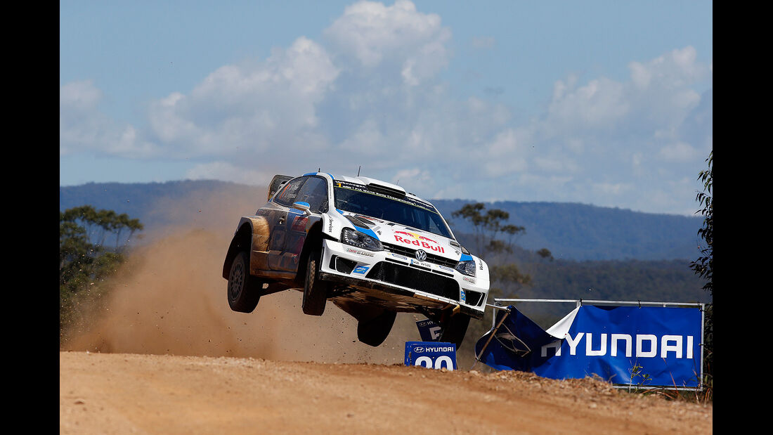 09/2014 - Rallye Australien WRC, Tag3, aumospo0914