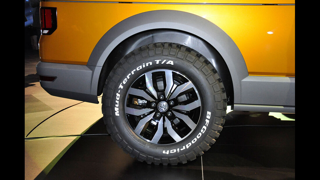 09/2014 VW T5 Tristar
