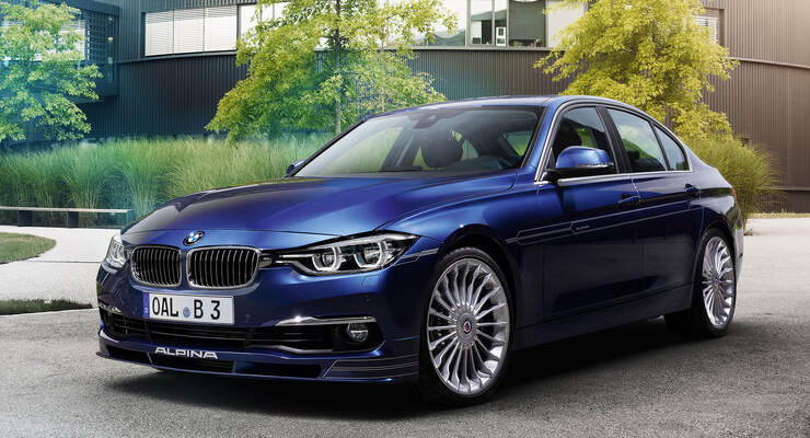 09/2015, Alpina B3 Biturbo