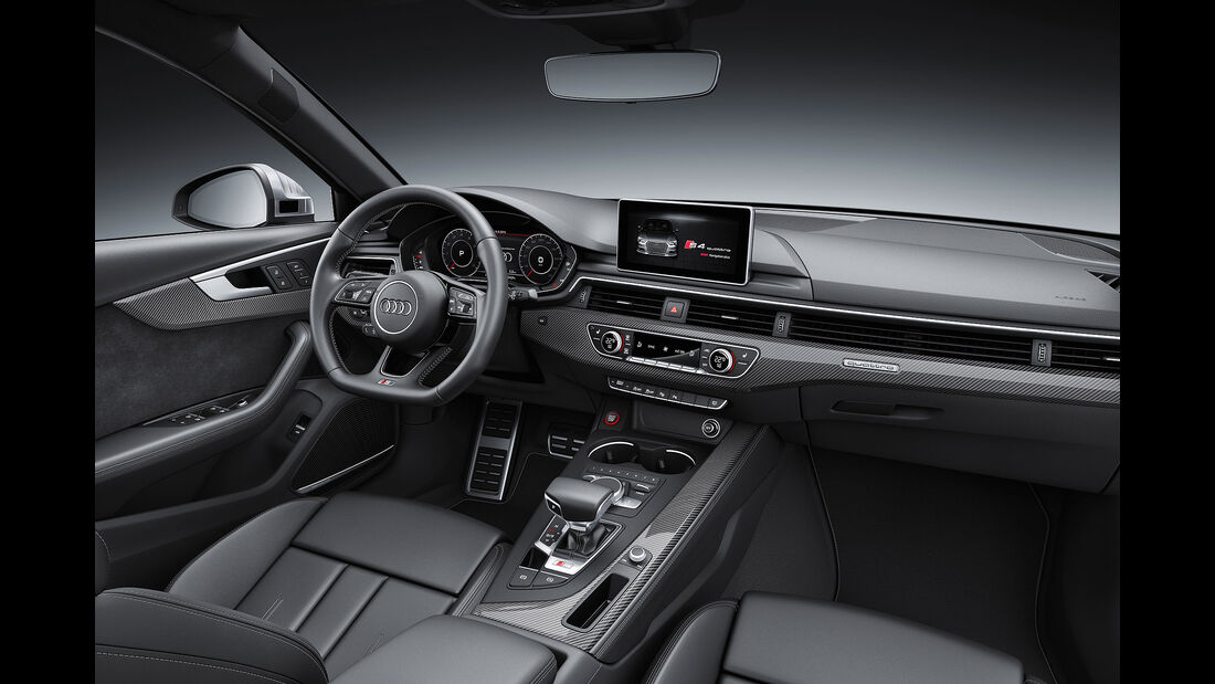 09/2015, Audi S4 Limousine