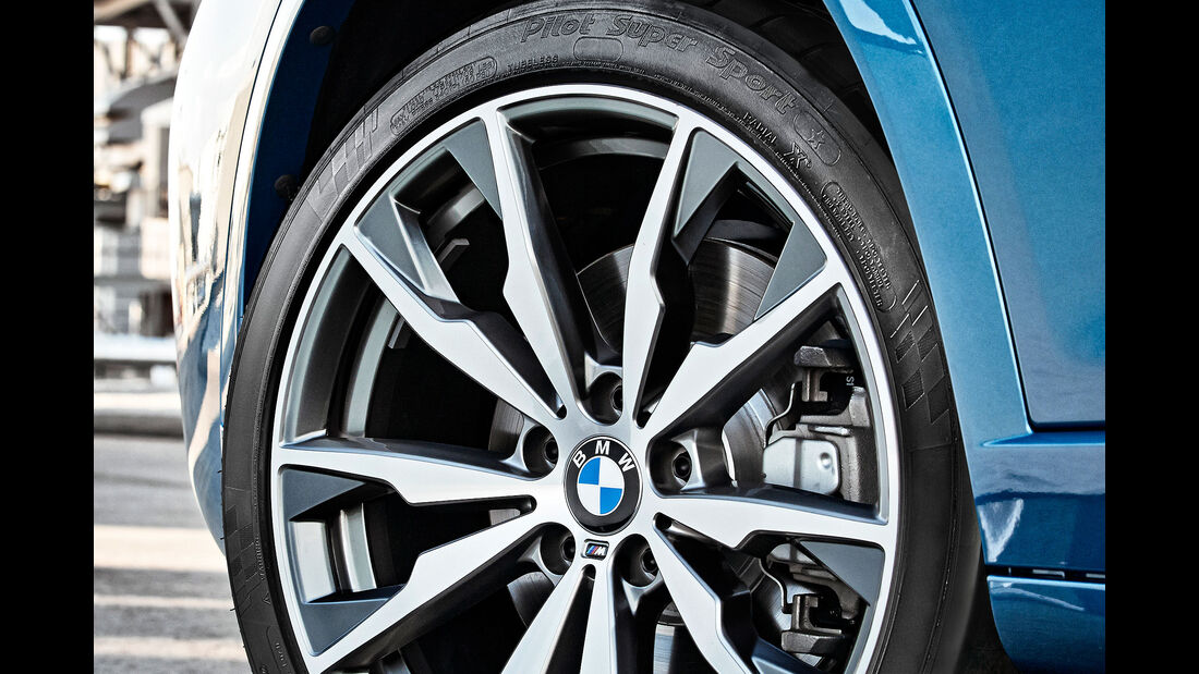 09/2015, BMW X4 M40i