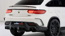 09/2015, BRABUS 850 6.0 Biturbo 4x4 Coupé auf Basis Mercedes GLE 63 Coupé