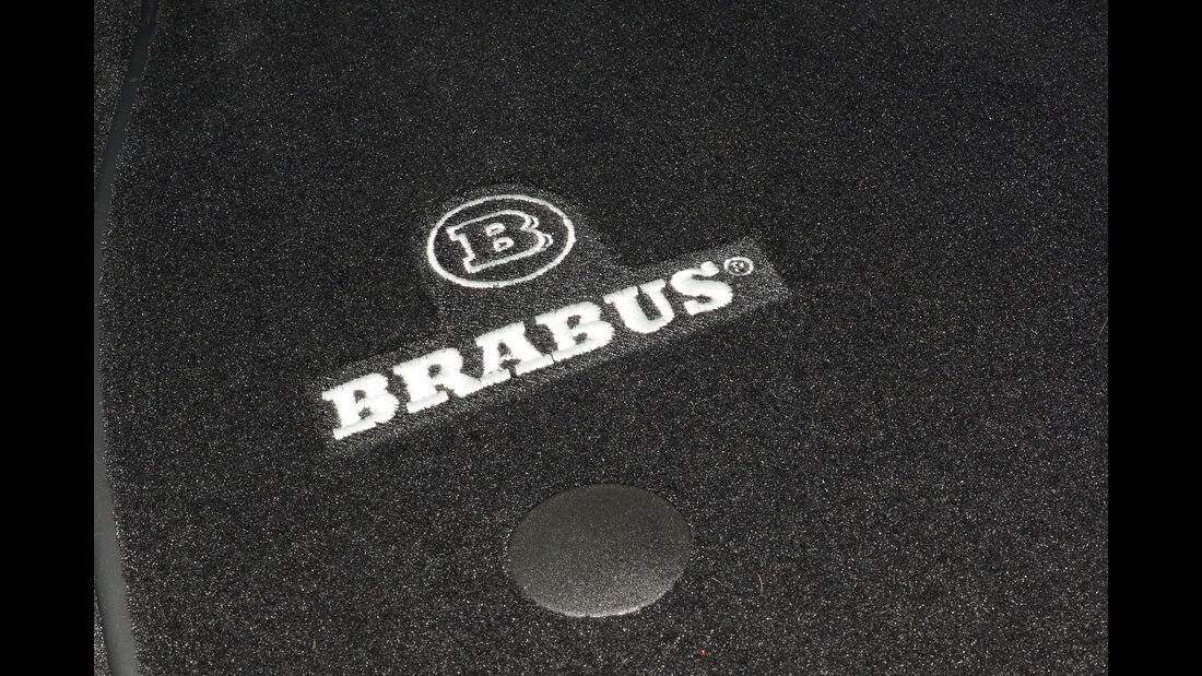 09/2015, Brabus 600 Mercedes-AMG GT 